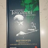 Arturo Toscanini il maestro doppio CD 1  Beethoven