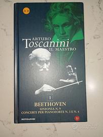 Arturo Toscanini il maestro doppio CD 1  Beethoven