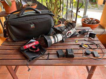 Videocamera Canon XL2
