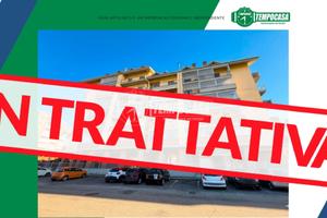 TRILOCALE DI RECENTE COSTRUZIONE CON BOX AUTO