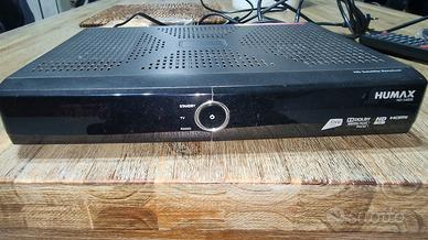 decoder satellitare humax HD-5400S