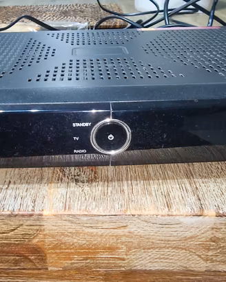 decoder satellitare humax HD-5400S