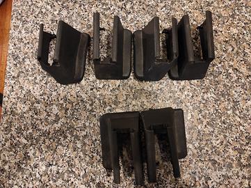 Set plastiche scorri sedili Mercedes classe a w169