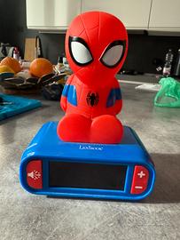 Sveglia Spiderman