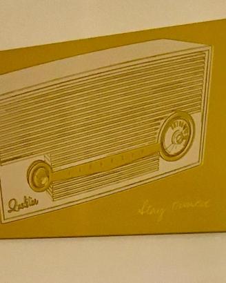 Stampa stile vintage grande formato