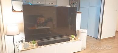 TV Samsung 55" UE55ES6100 per ricambi 