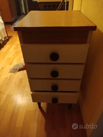 cassettiera per cucina 