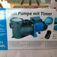 Pompa piscina T.I.P. 600 watt
