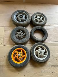 Cerchio anteriore zip sp runner 180 hexagon 