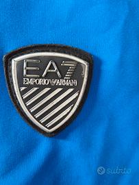 giacca sci uomo EA7
