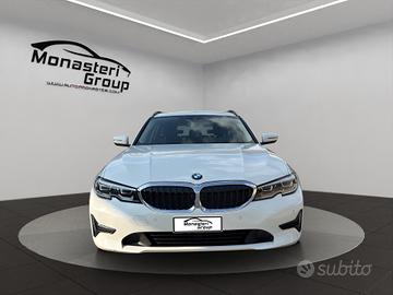 Bmw 318 318d Touring Business Advantage aut.