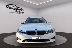 Bmw 318 318d Touring Business Advantage aut.
