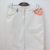 Gonna Jeans Calvin Klein tg 44