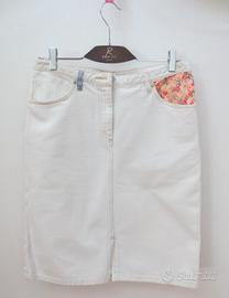 Gonna Jeans Calvin Klein tg 44