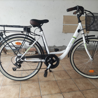 Bici Elettrica 36v 15ah UPP