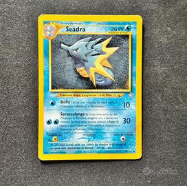 Carta Pokemon Seadra 48/111