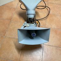 Altoparlanti a Tromba