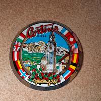 Adesivo Cortina vintage
