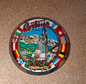 Adesivo Cortina vintage