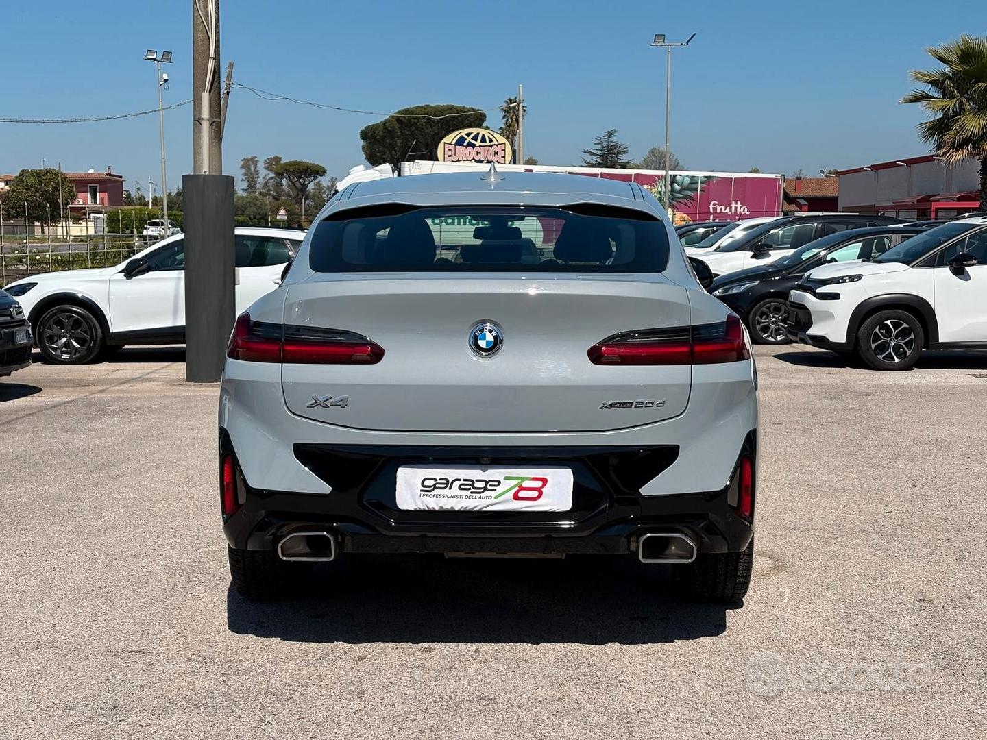 BMW X4 2023 photo 5