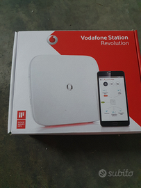 Vodafone Station Revolution