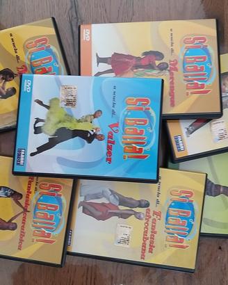 dvd ballo 