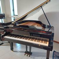 Pianoforte a coda YAMAHA G2 nero