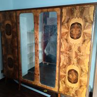 Armadio prima matá 1900 in radica