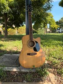 Cort AD880CE NS Natural – Electro-Acoustic
