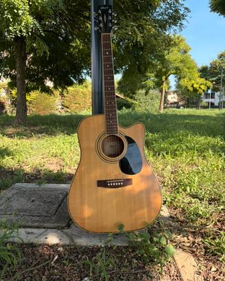 Cort AD880CE NS Natural – Electro-Acoustic