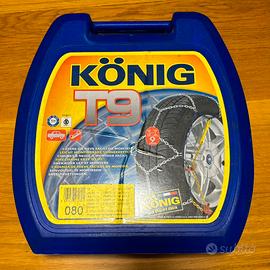 Catene Konig T9 080 nuove
