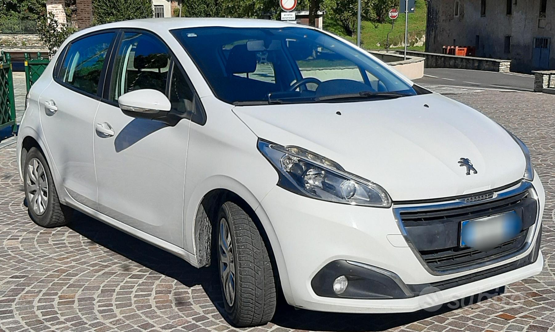Peugeot 208 1° serie