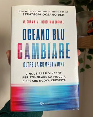 Oceano Blu CAMBIARE oltre la competizione