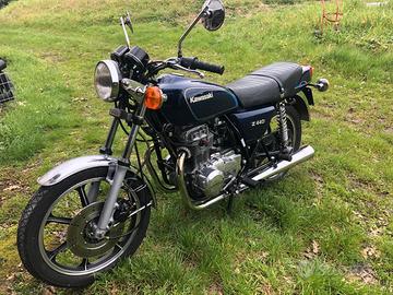 Kawasaki z 440 mod. C  anno 1981
