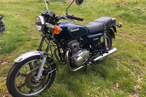 Kawasaki z 440 mod. C  anno 1981