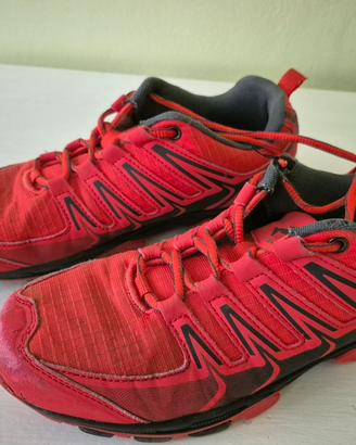 scarpe da montagna