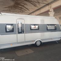 Caravan Hobby 540 kmfe Delux