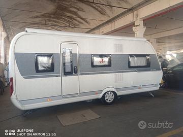 Caravan Hobby 540 kmfe Delux