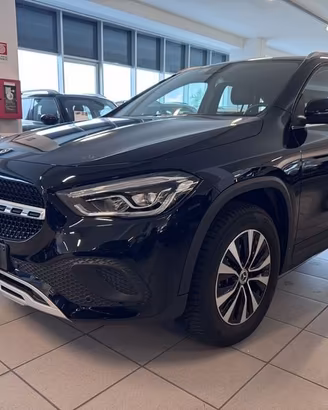 Mercedes-Benz GLA 200 d Automatic Sport