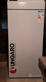 Caldaia a pellet Ungaro 23 kw