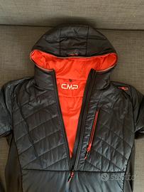 CMP Anorak Tecnico con cappuccio- Primaloft
