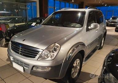 SsanYong Rexton
