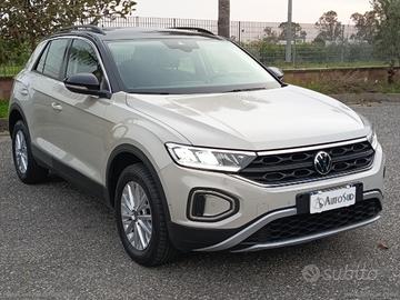VOLKSWAGEN T-Roc 1.0 TSI Life BICOLORE