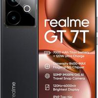 realme GT 7T nuovo 