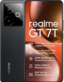 realme GT 7T nuovo 