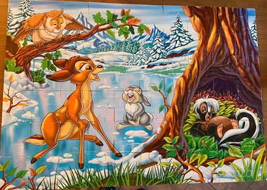 Puzzle per bambini Clementoni