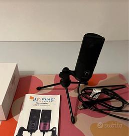 Fifine Microfono