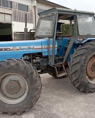 Trattore landini 8830 dt