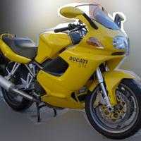 Ducati ST4 15000KM ORIGINALI EPOCA ASI