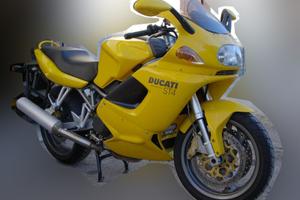 Ducati ST4 15000KM ORIGINALI EPOCA ASI